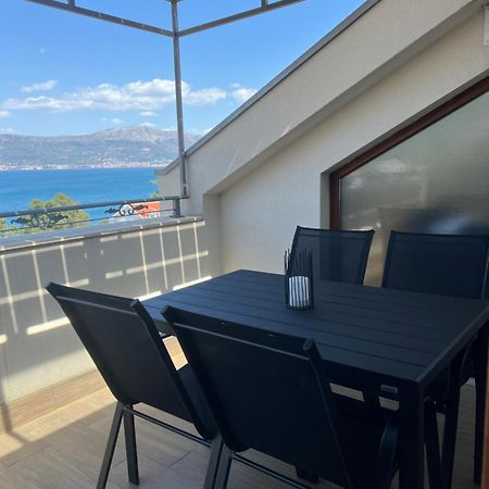 Trogir, Villa Salena, Residenz Ciovo Pearl, Slatine, Island Ciovo, Split Exteriör bild