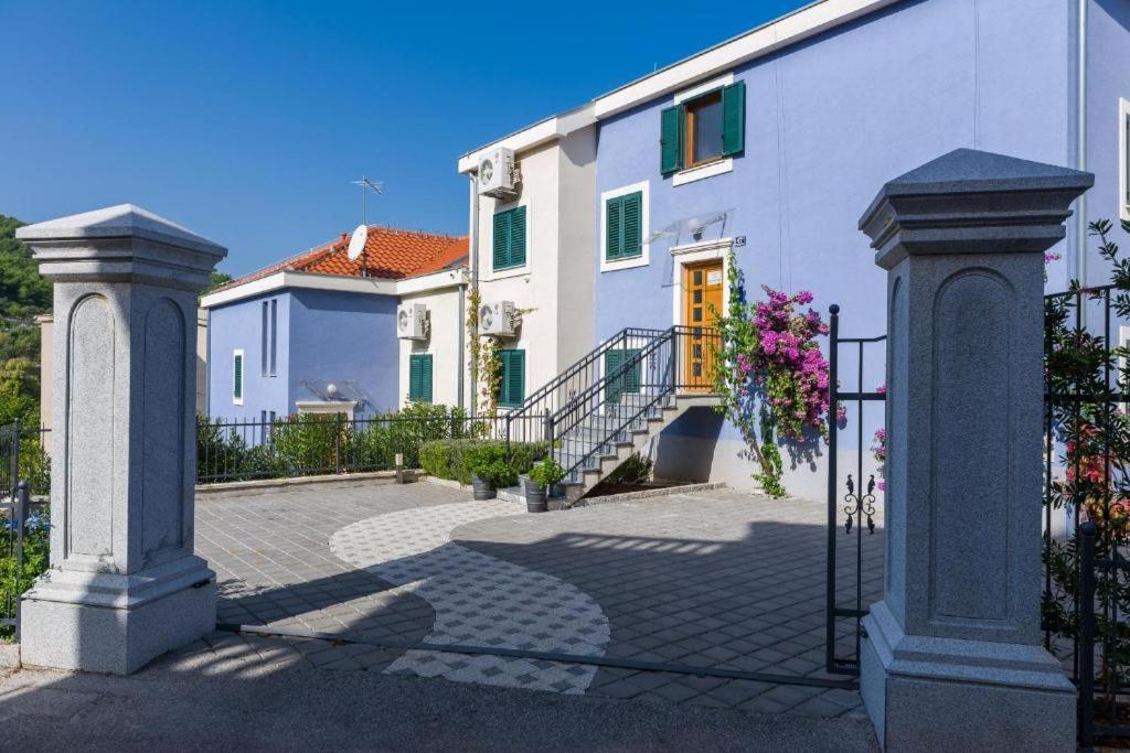 Trogir, Villa Salena, Residenz Ciovo Pearl, Slatine, Island Ciovo, Split Exteriör bild