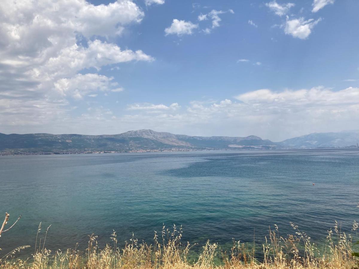 Trogir, Villa Salena, Residenz Ciovo Pearl, Slatine, Island Ciovo, Split Exteriör bild