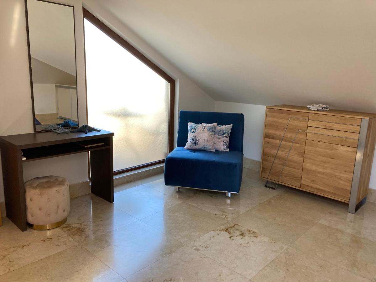 Trogir, Villa Salena, Residenz Ciovo Pearl, Slatine, Island Ciovo, Split Exteriör bild